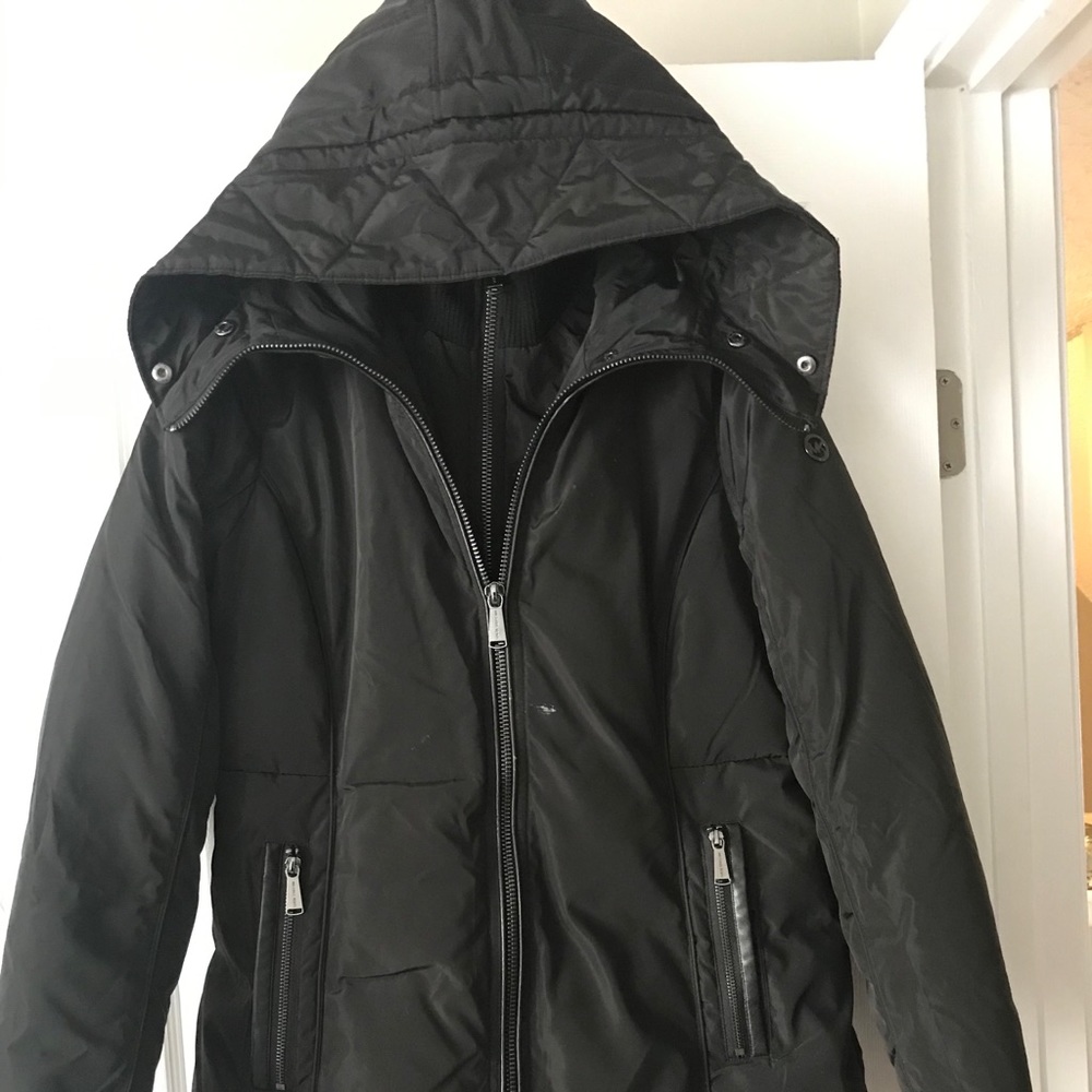 Michael Kors mid-length women’s coat